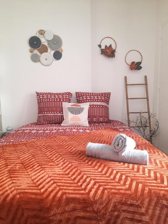 Le Terracotta Appartamento Orléans Esterno foto