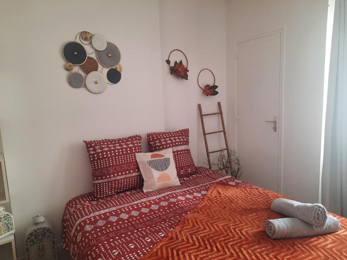 Le Terracotta Appartamento Orléans Esterno foto