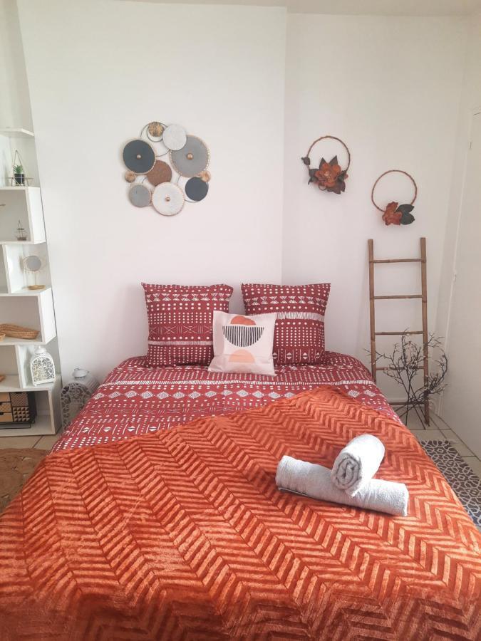 Le Terracotta Appartamento Orléans Esterno foto