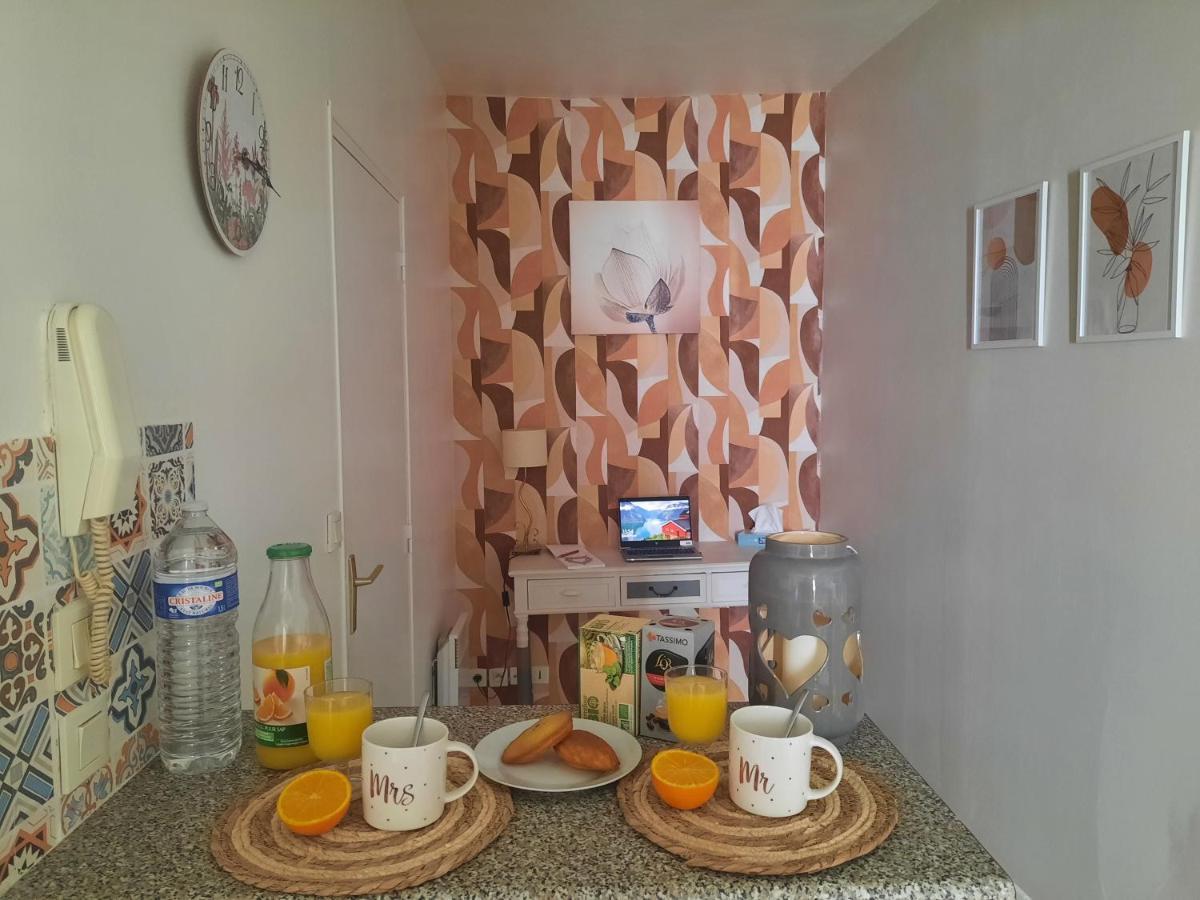 Le Terracotta Appartamento Orléans Esterno foto