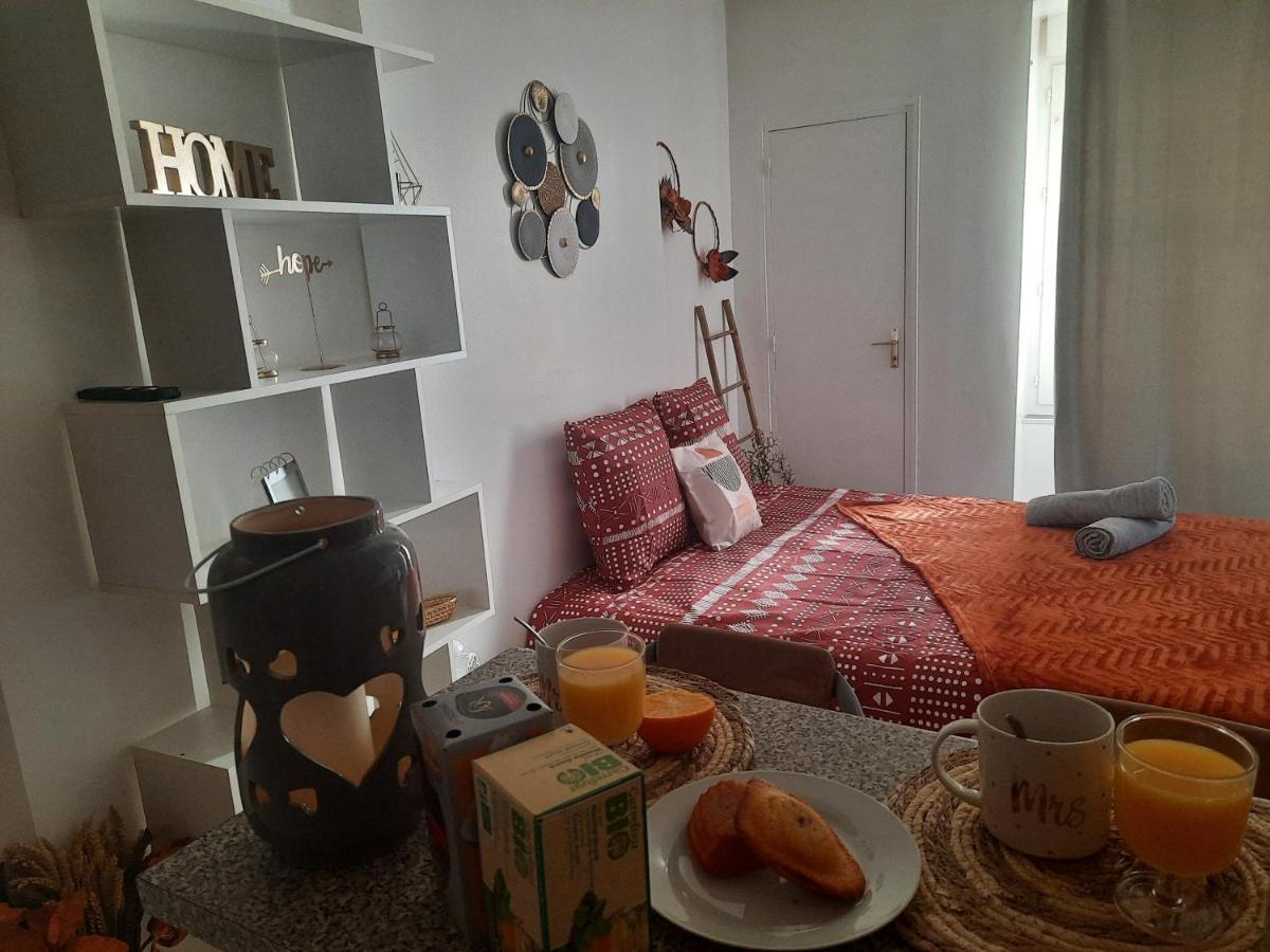 Le Terracotta Appartamento Orléans Esterno foto